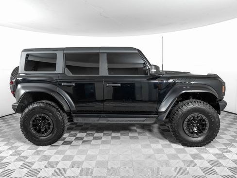 Used 2024 Ford Bronco Raptor w/ Interior Carbon Fiber Pack 6 image 4