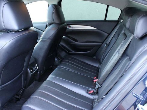 Used 2020 MAZDA MAZDA6 Touring image 13