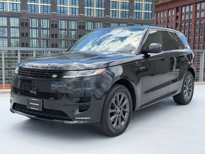 Used 2024 Land Rover Range Rover Sport Dynamic SE