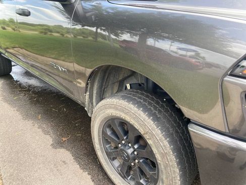 Used 2026 RAM 2500 Big Horn AWD/4WD image 6