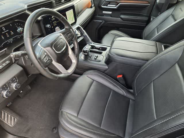 Used 2024 GMC Sierra 1500 Denali w/ Denali Reserve Package AWD/4WD image 2