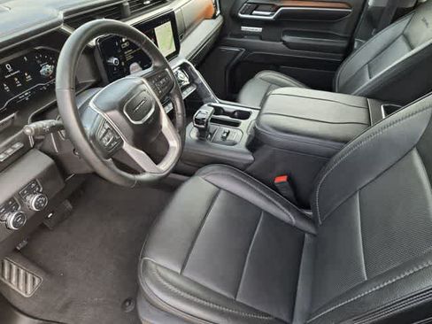 Used 2024 GMC Sierra 1500 Denali w/ Denali Reserve Package AWD/4WD image 2