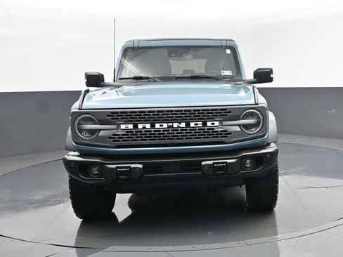 Used 2022 Ford Bronco Badlands AWD/4WD image 23