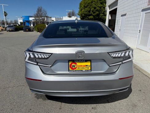 Used 2019 Honda Accord LX image 5