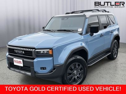 Certified 2024 Toyota Land Cruiser