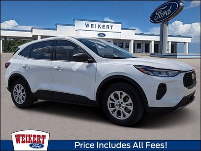 New 2026 Ford Escape Active
