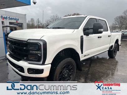 Used 2024 Ford F350 Platinum w/ Snow Plow Prep Package