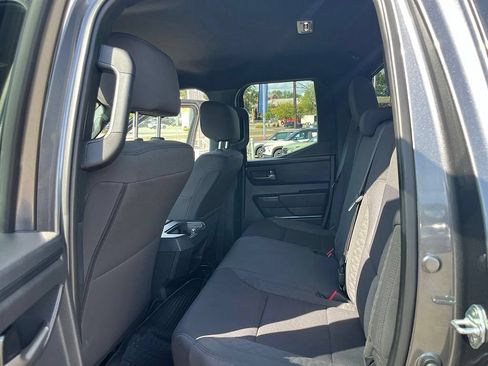 Used 2025 Toyota Tundra SR5 w/ SX Package AWD/4WD image 49