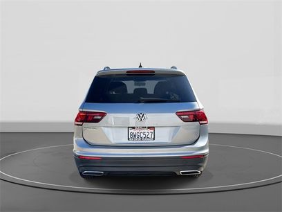 Used 2021 Volkswagen Tiguan S