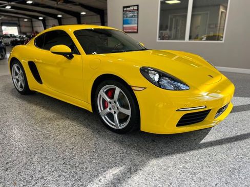 Used 2020 Porsche 718 Cayman S image 10