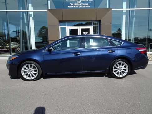 Used 2015 Toyota Avalon Limited w/ Technology Package FWD image 2
