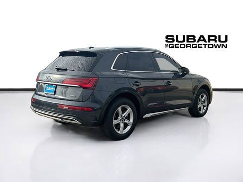 Used 2021 Audi Q5 2.0T Premium w/ Convenience Package image 8