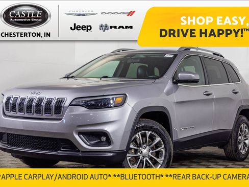 Used 2019 Jeep Cherokee Latitude Plus image 1