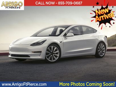 Used 2020 Tesla Model 3 Standard Range Plus