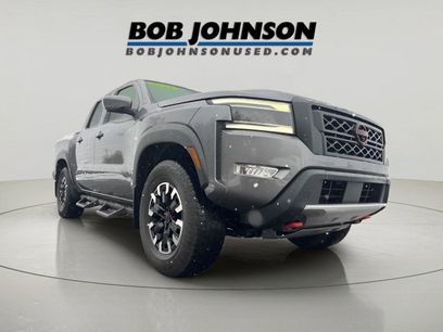 Used 2023 Nissan Frontier PRO-4X w/ Pro Convenience Package