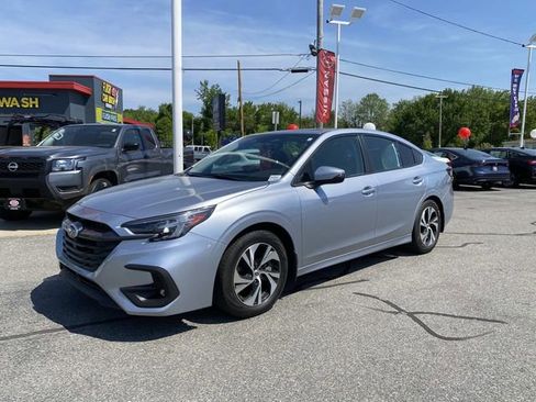 Used 2024 Subaru Legacy Premium AWD/4WD image 1