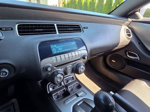 Used 2011 Chevrolet Camaro SS w/ RS Package RWD image 12
