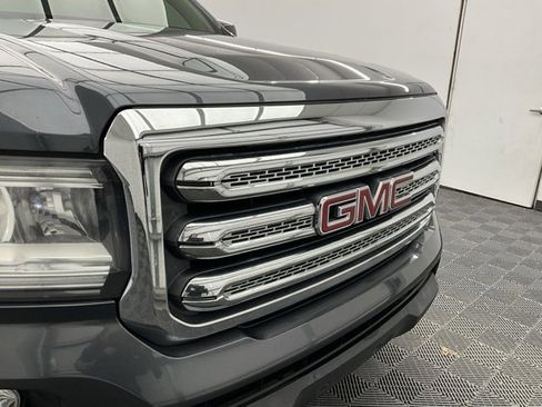 Used 2017 GMC Canyon SLE w/ SLE Convenience Package image 27