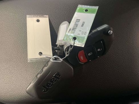 New 2026 Jeep Wrangler Sport image 32