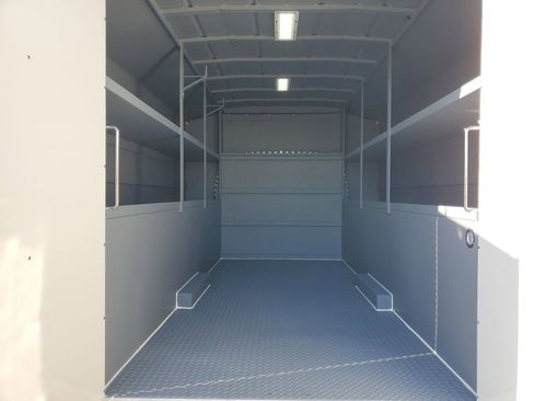 New 2025 Chevrolet Express 3500 w/ Power Convenience Package image 16