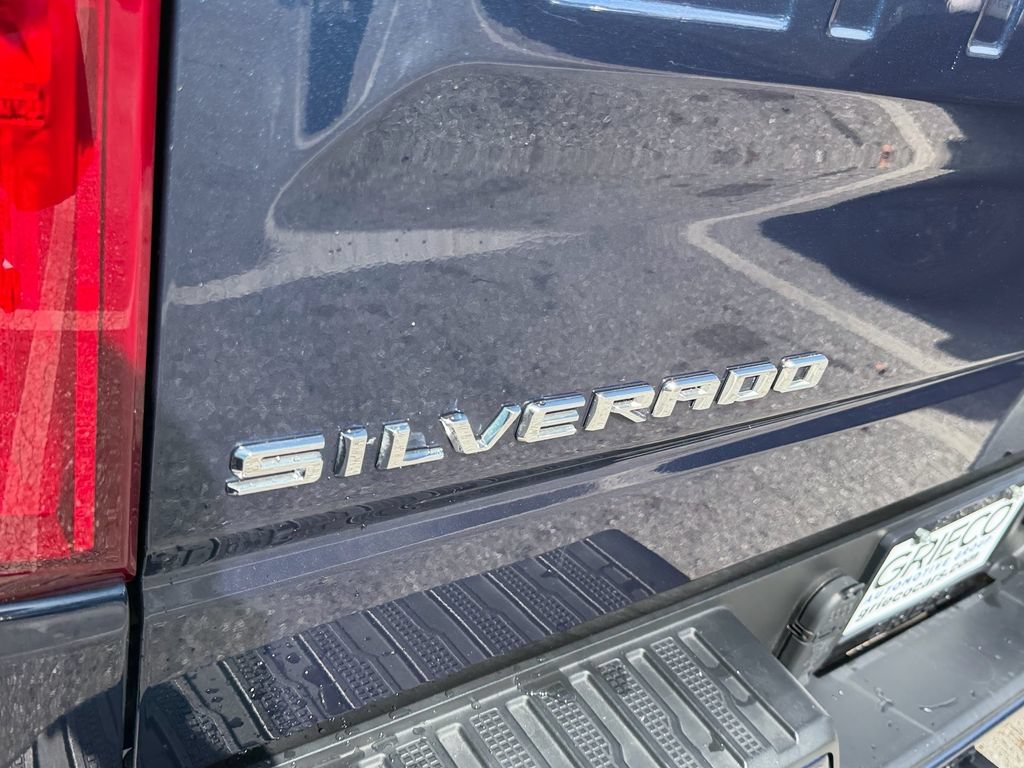 Certified 2021 Chevrolet Silverado 1500 Custom AWD/4WD image 16
