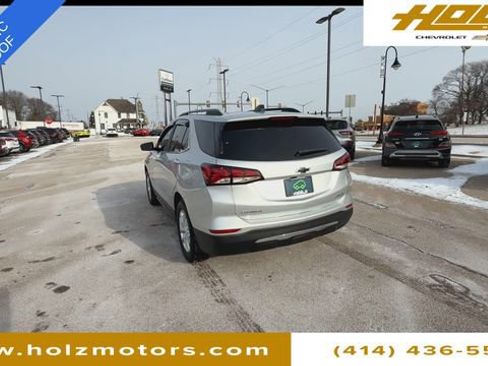 Certified 2022 Chevrolet Equinox LT image 7