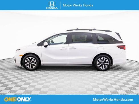New 2026 Honda Odyssey EX-L image 2