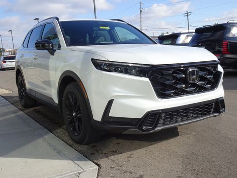 Used 2025 Honda CR-V Sport-L image 6