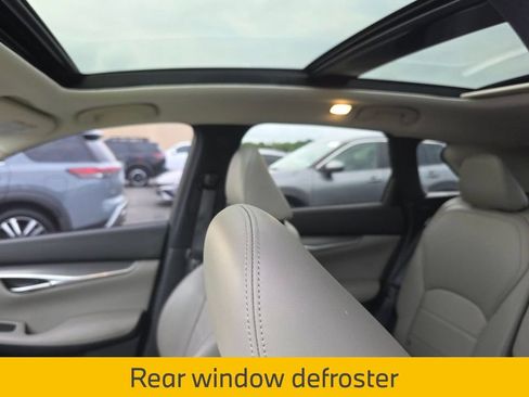 Used 2023 INFINITI QX50 Luxe FWD image 9