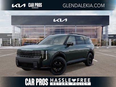 New 2027 Kia Telluride X-Line SX Prestige