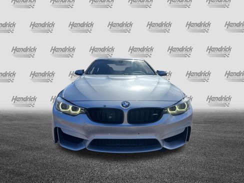 Used 2018 BMW M4 Coupe RWD image 3