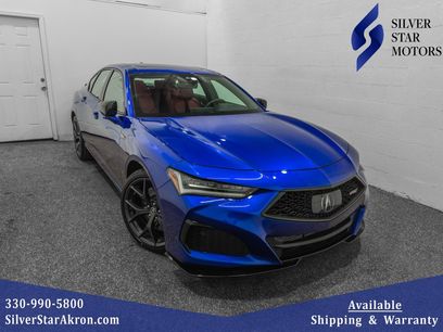 Used 2023 Acura TLX Type S w/ Performance Tire AWD