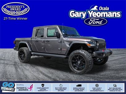 Used 2023 Jeep Gladiator Rubicon w/ Cold Weather Group
