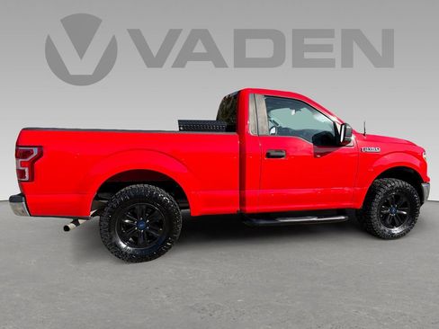 Used 2020 Ford F150 XL w/ Equipment Group 101A Mid image 6