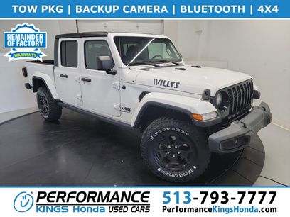 Used 2021 Jeep Gladiator Sport