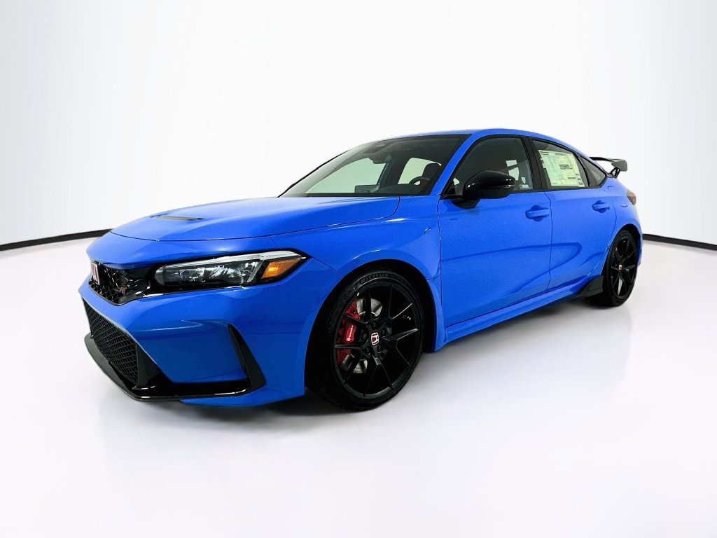 New 2026 Honda Civic Type R image 1