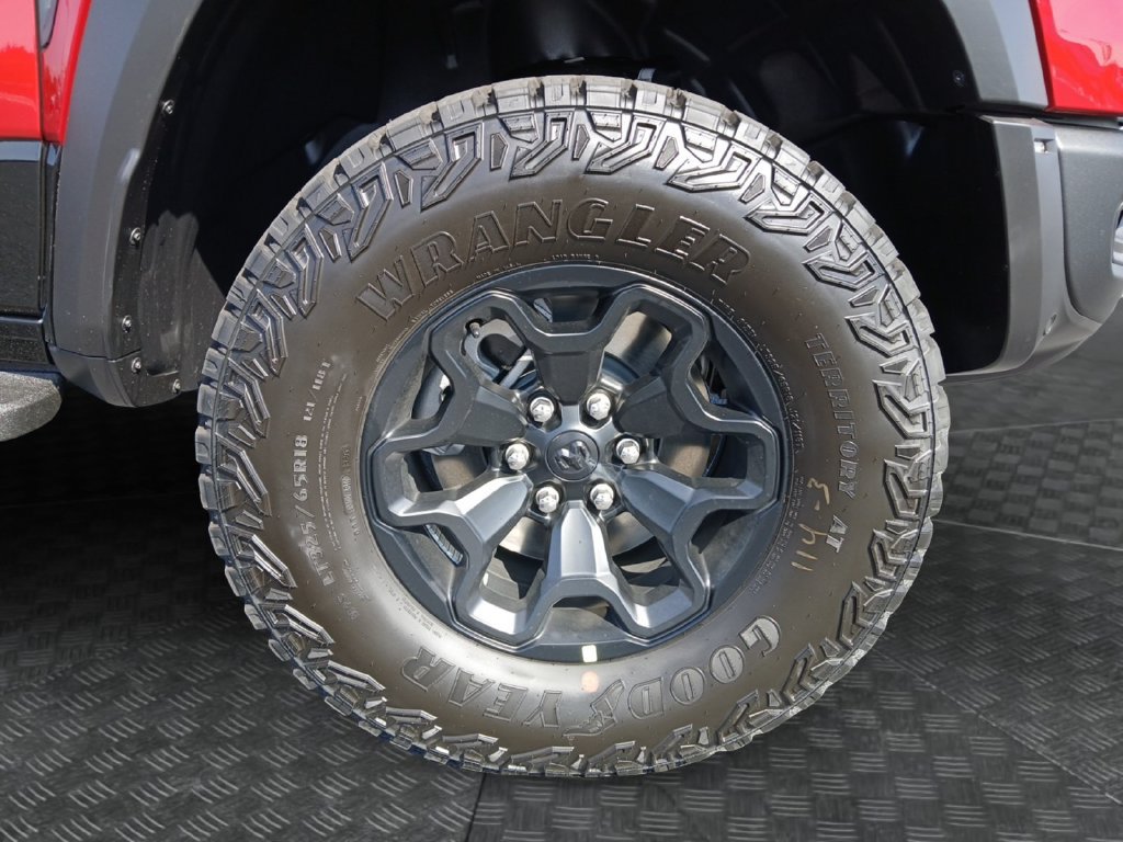 New 2026 RAM 1500 RHO AWD/4WD image 23