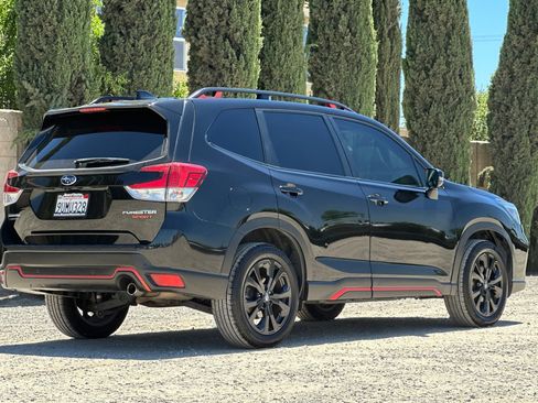 Used 2019 Subaru Forester Sport w/ Popular Package #2 AWD/4WD image 4