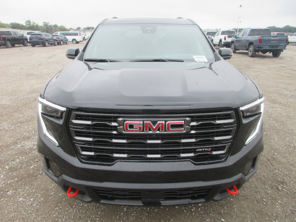 New 2027 GMC Acadia AT4 AWD/4WD image 10