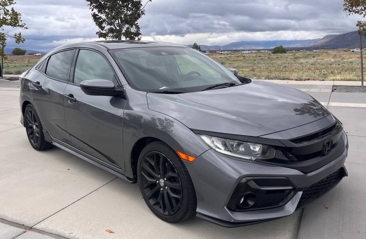 Used 2020 Honda Civic Sport image 3