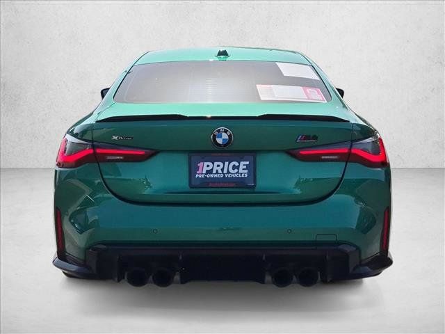 Used 2024 BMW M4 xDrive Competition w/ Executive Package AWD/4WD image 7