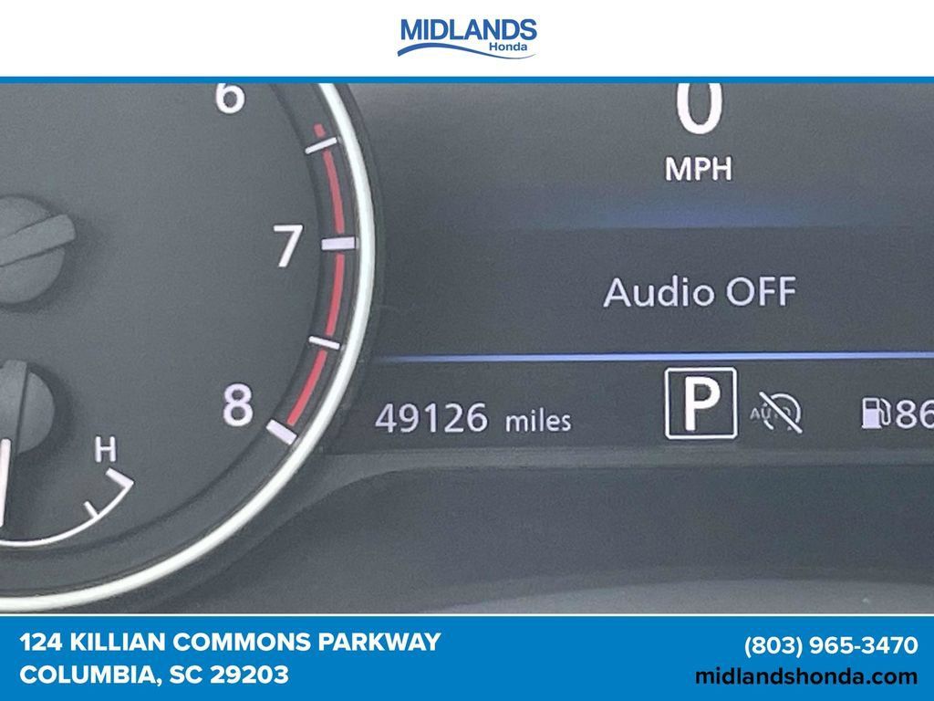 Used 2025 Nissan Sentra SV FWD image 19