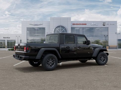 New 2026 Jeep Gladiator Sport AWD/4WD image 4