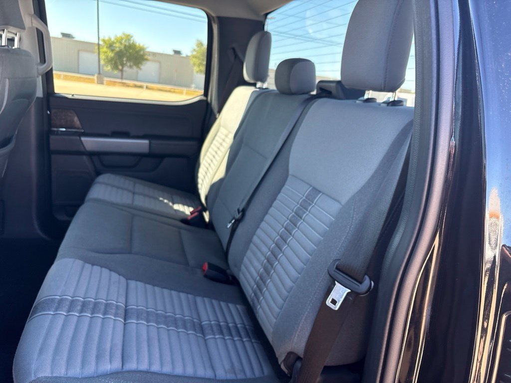 Used 2023 Ford F150 XLT w/ Equipment Group 302A High AWD/4WD image 13