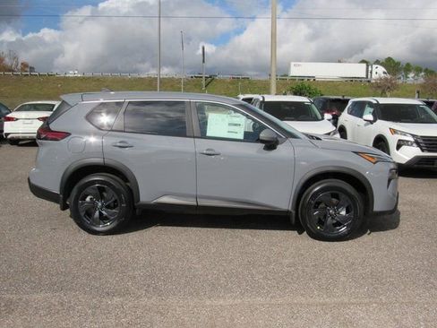 New 2026 Nissan Rogue SV w/ Cold Weather Package image 2