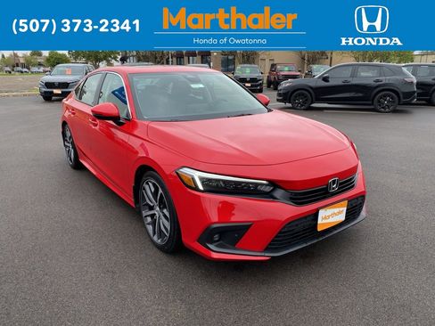 Used 2023 Honda Civic Touring image 7