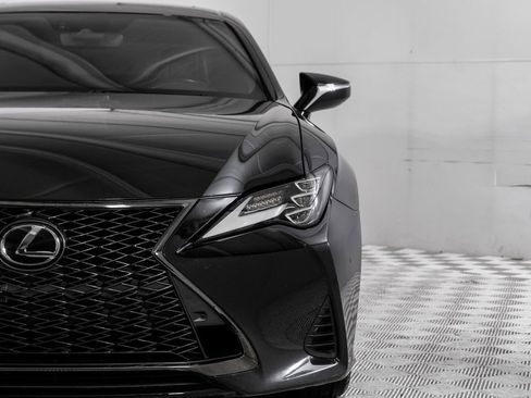 Used 2021 Lexus RC 350 F Sport image 48