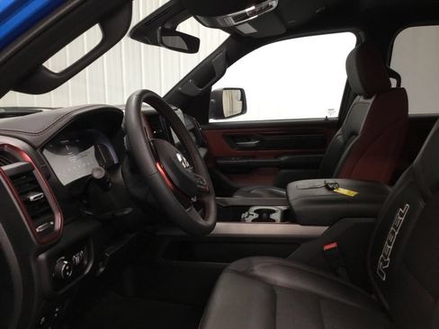 Used 2025 RAM 1500 Rebel w/ Bed Utility Group AWD/4WD image 7