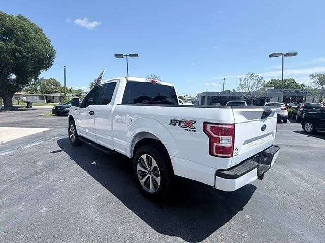 Used 2020 Ford F150 XL w/ Equipment Group 101A Mid AWD/4WD image 5