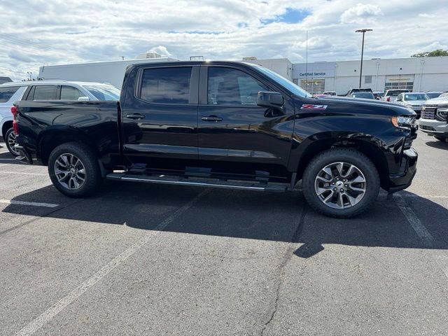 Used 2021 Chevrolet Silverado 1500 RST w/ All Star Edition Plus AWD/4WD image 5